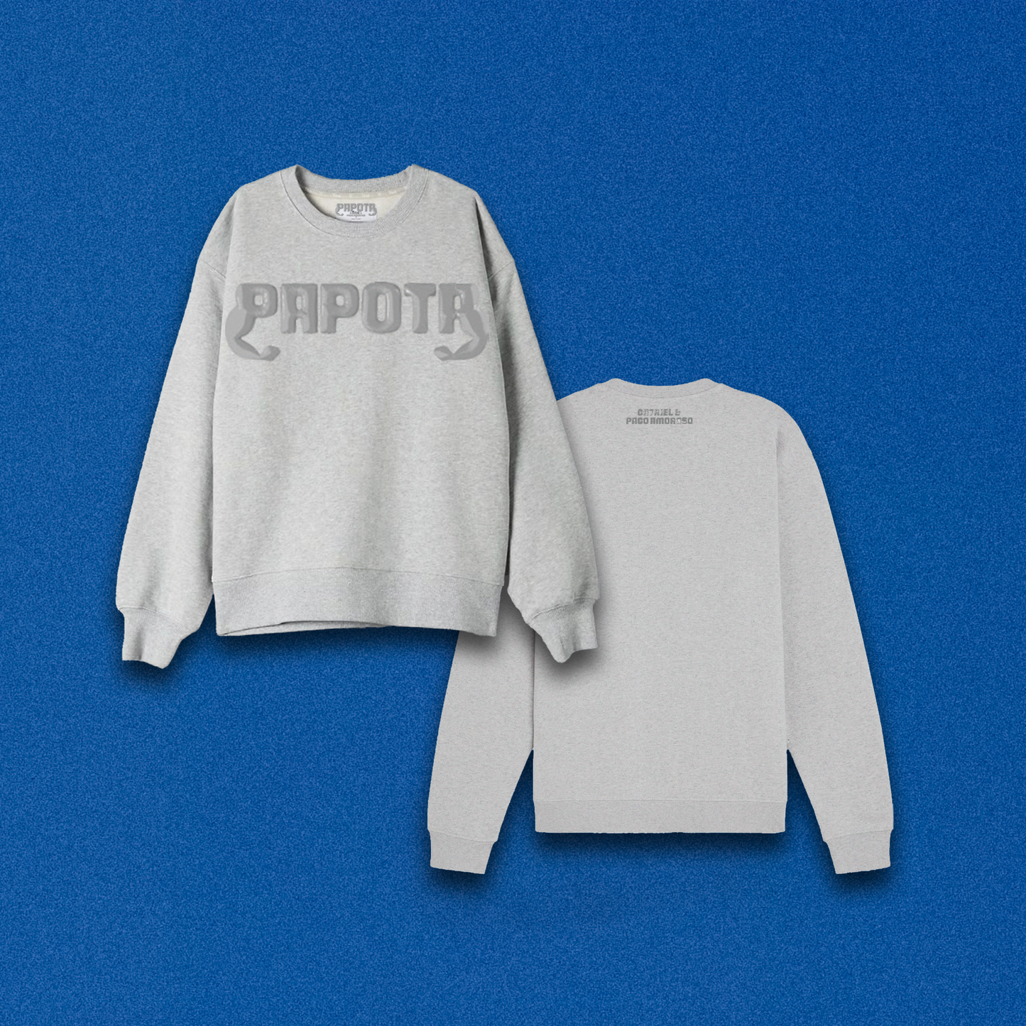 PAPOTA CREWNECK