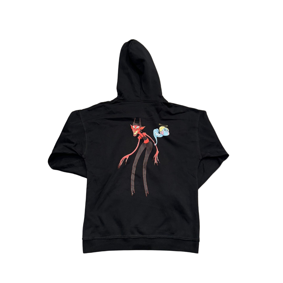BAÑO MARIA HOODIE BLACK