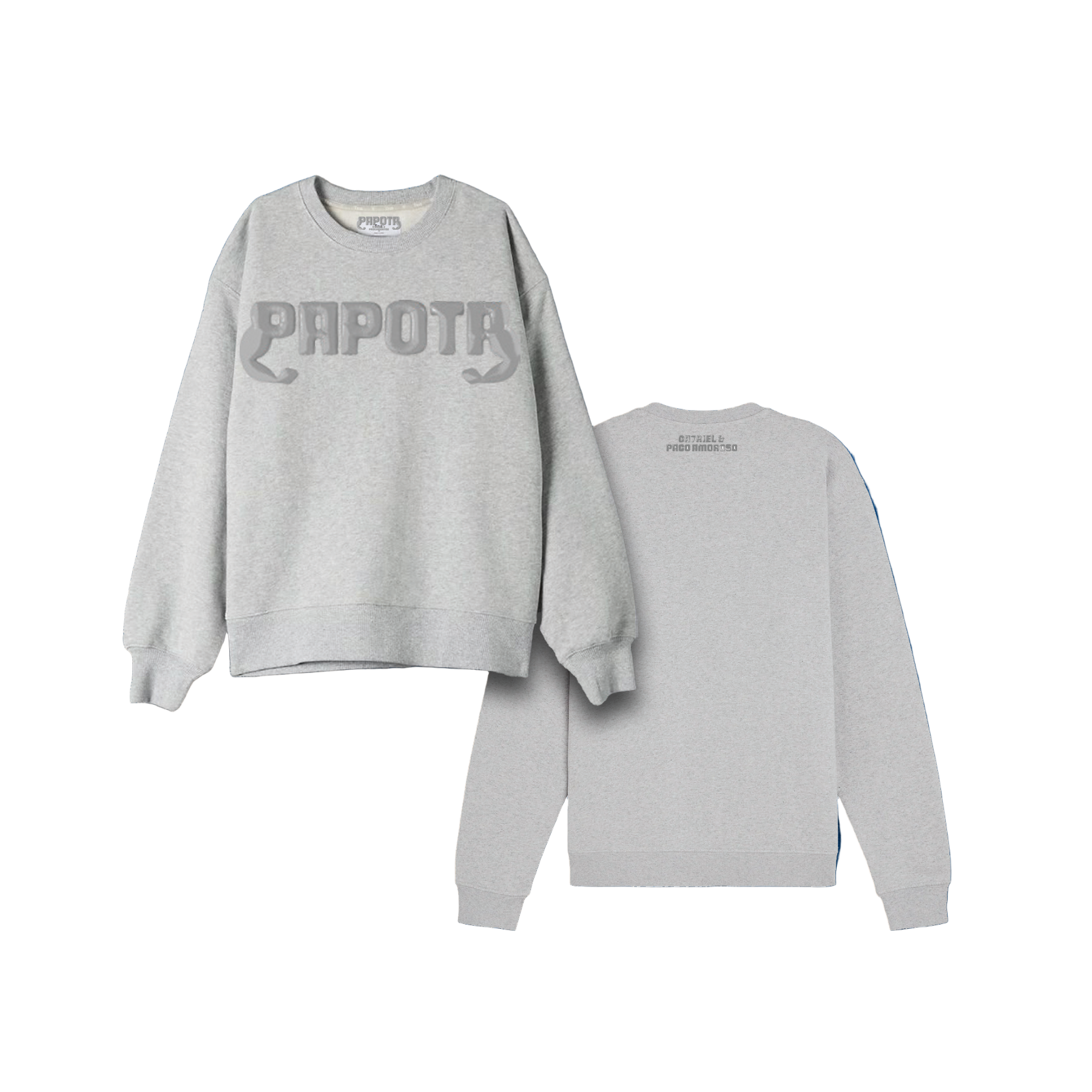 PAPOTA CREWNECK
