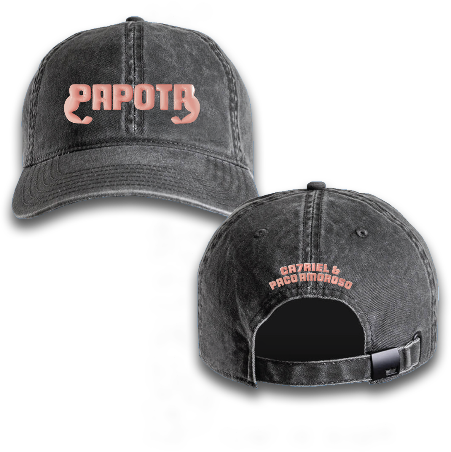PAPOTA CAP BLUE