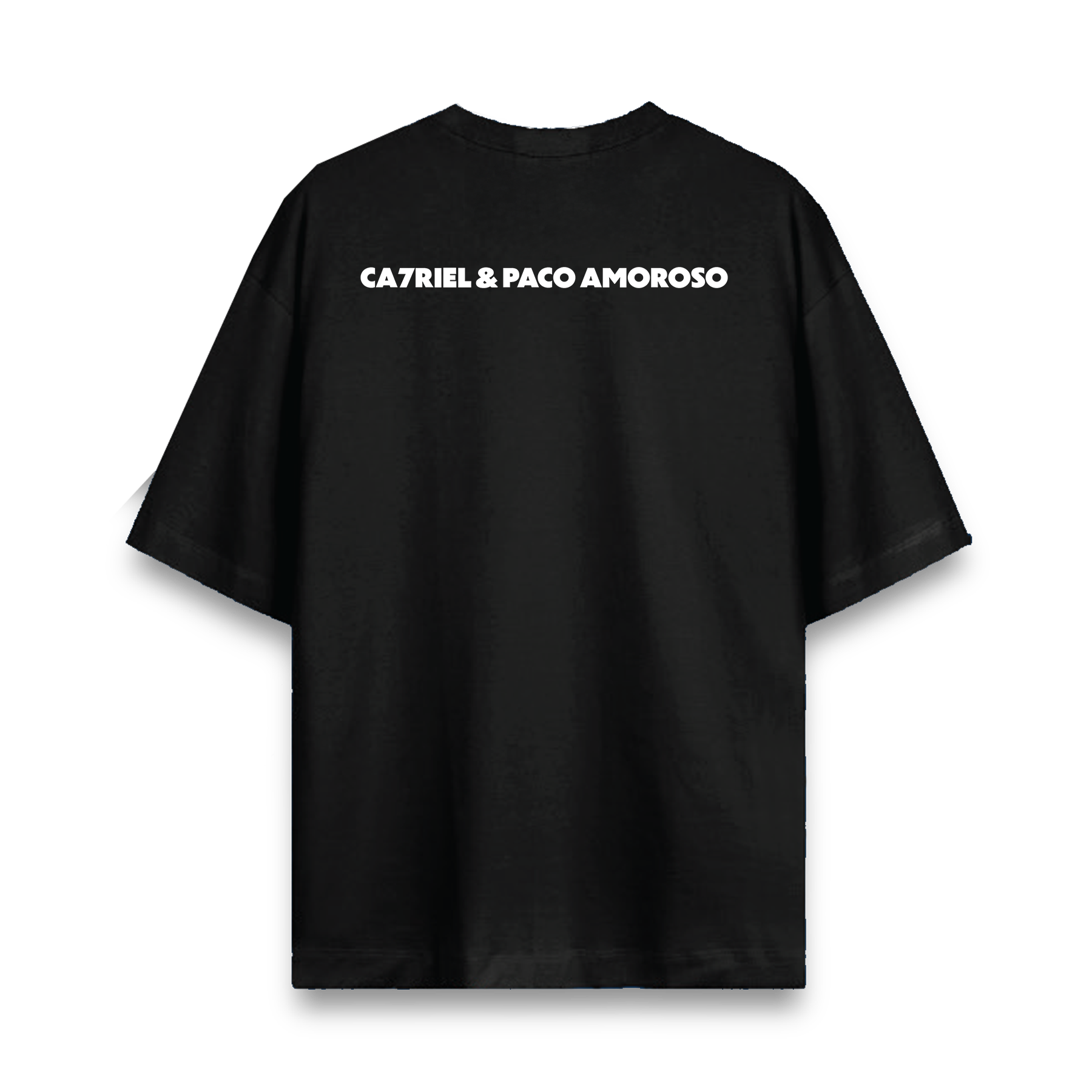 TOP OF THE HILLS BOXY TEE