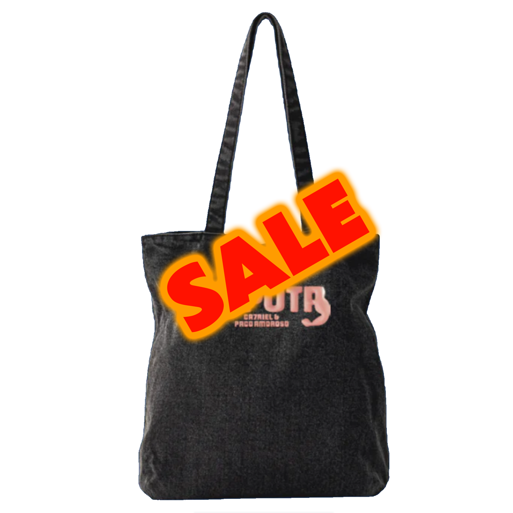 PAPOTA TOTE BAG DENIM