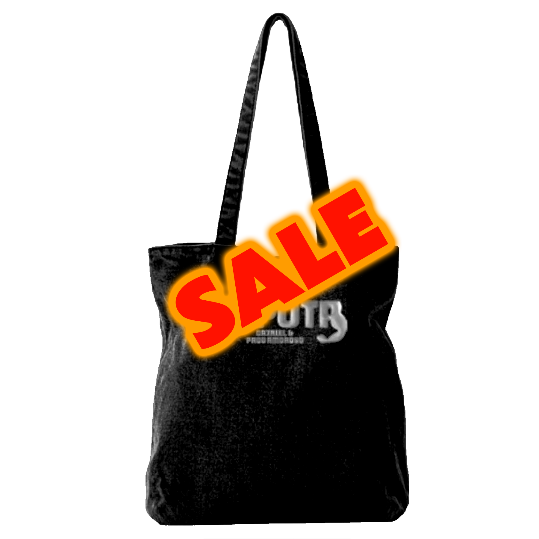 PAPOTA TOTE BAG BLACK