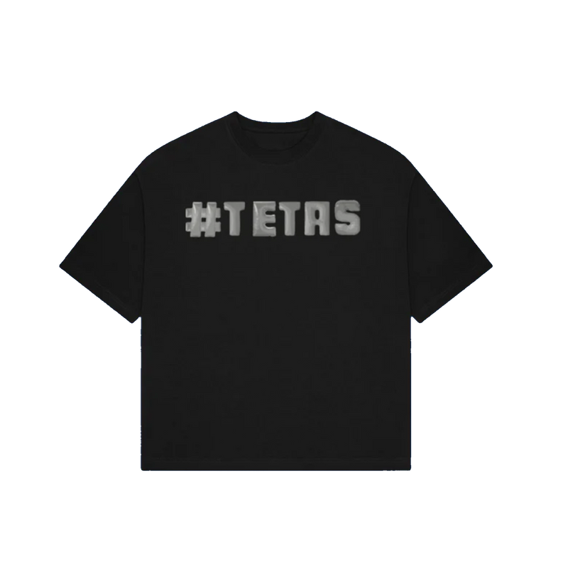 #TETAS BOXY TEE