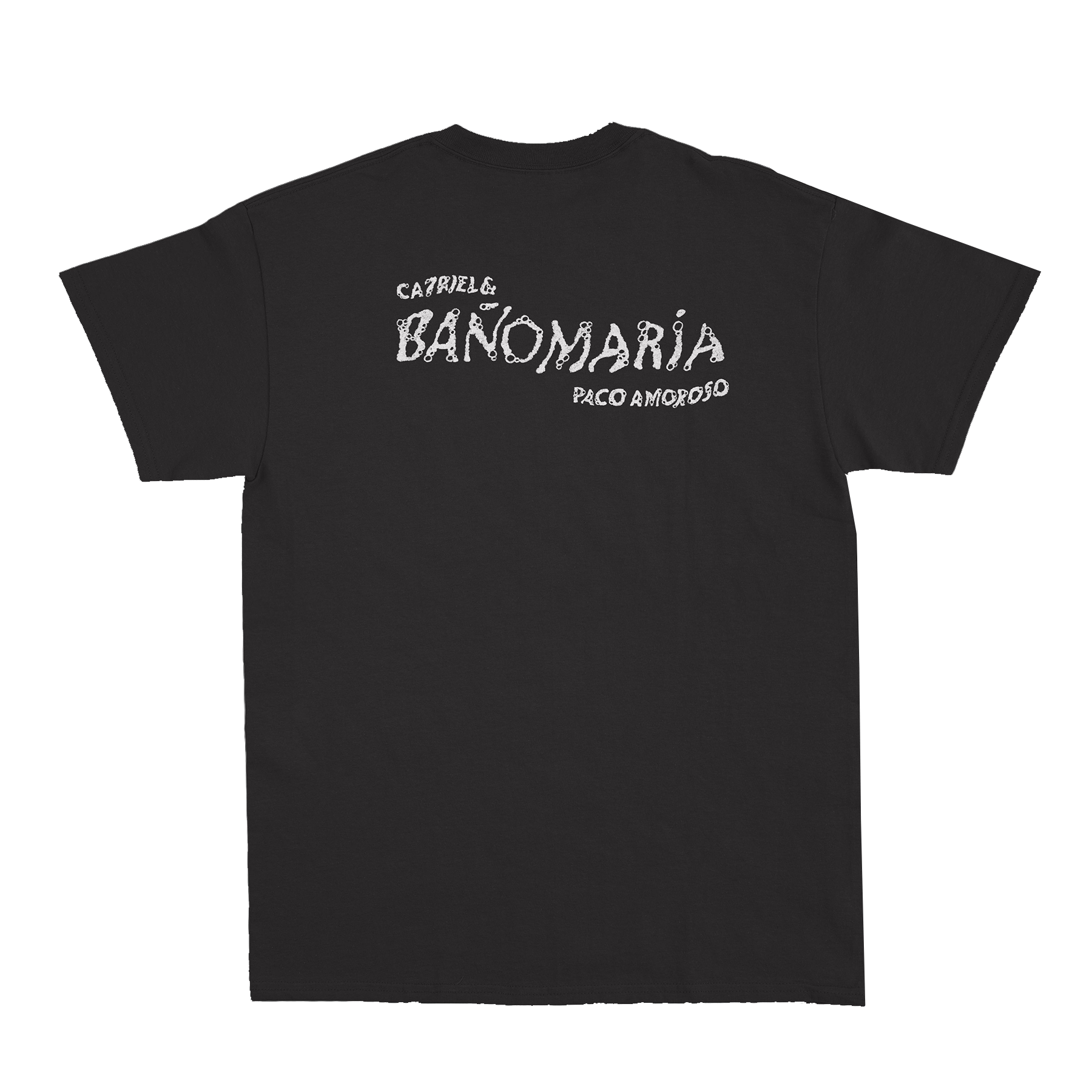BAÑO MARIA BASIC T-SHIRT