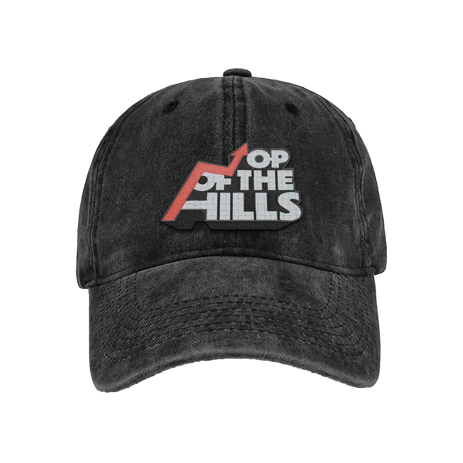 TOP OF THE HILLS HAT