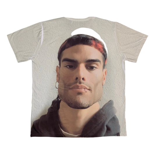 BAÑO MARIA  CHAD 2 T-SHIRT