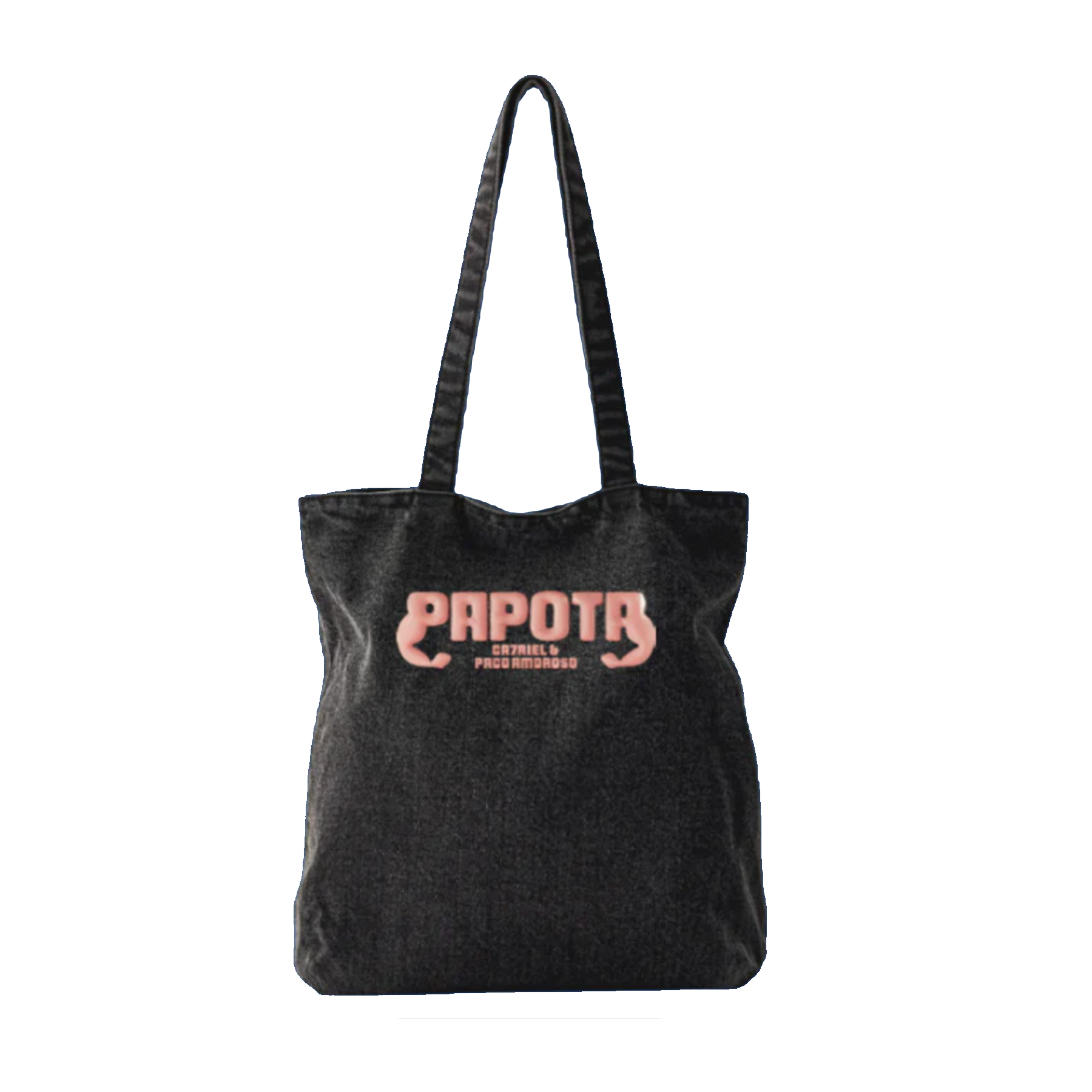 PAPOTA TOTE BAG DENIM