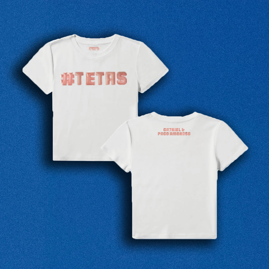 #TETAS BABY TEE